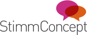 StimmConcept // Logo